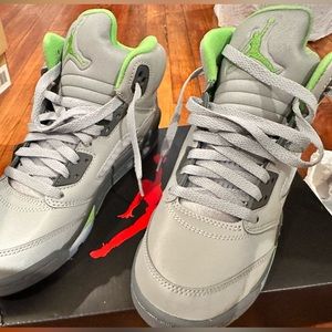 Air Jordan retro 5’s